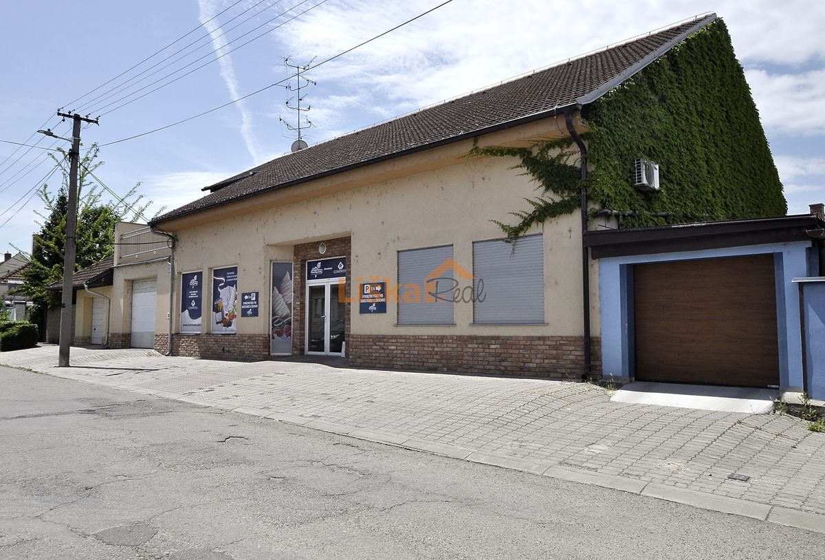 Prodej obchodního prostoru 384 m²