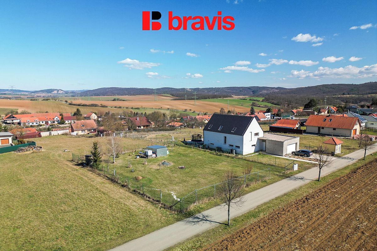 Prodej stavebního pozemku 1154 m² – fotografie 3