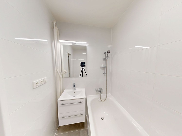 Pronájem bytu 1+1, 34 m² (7 z 8)