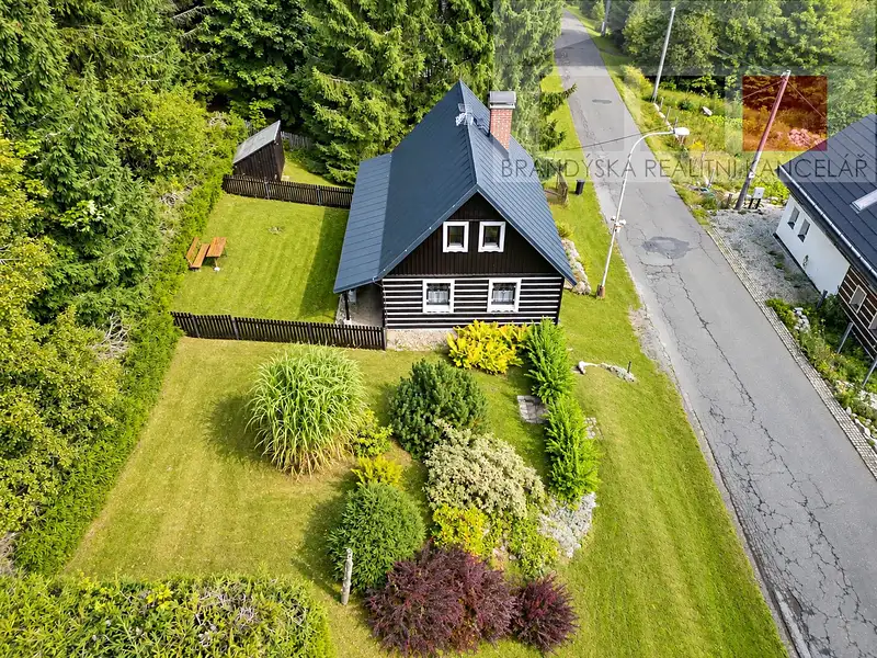 Prodej chalupy 80 m², pozemek 1573 m², Josefův Důl – náhled fotky 2