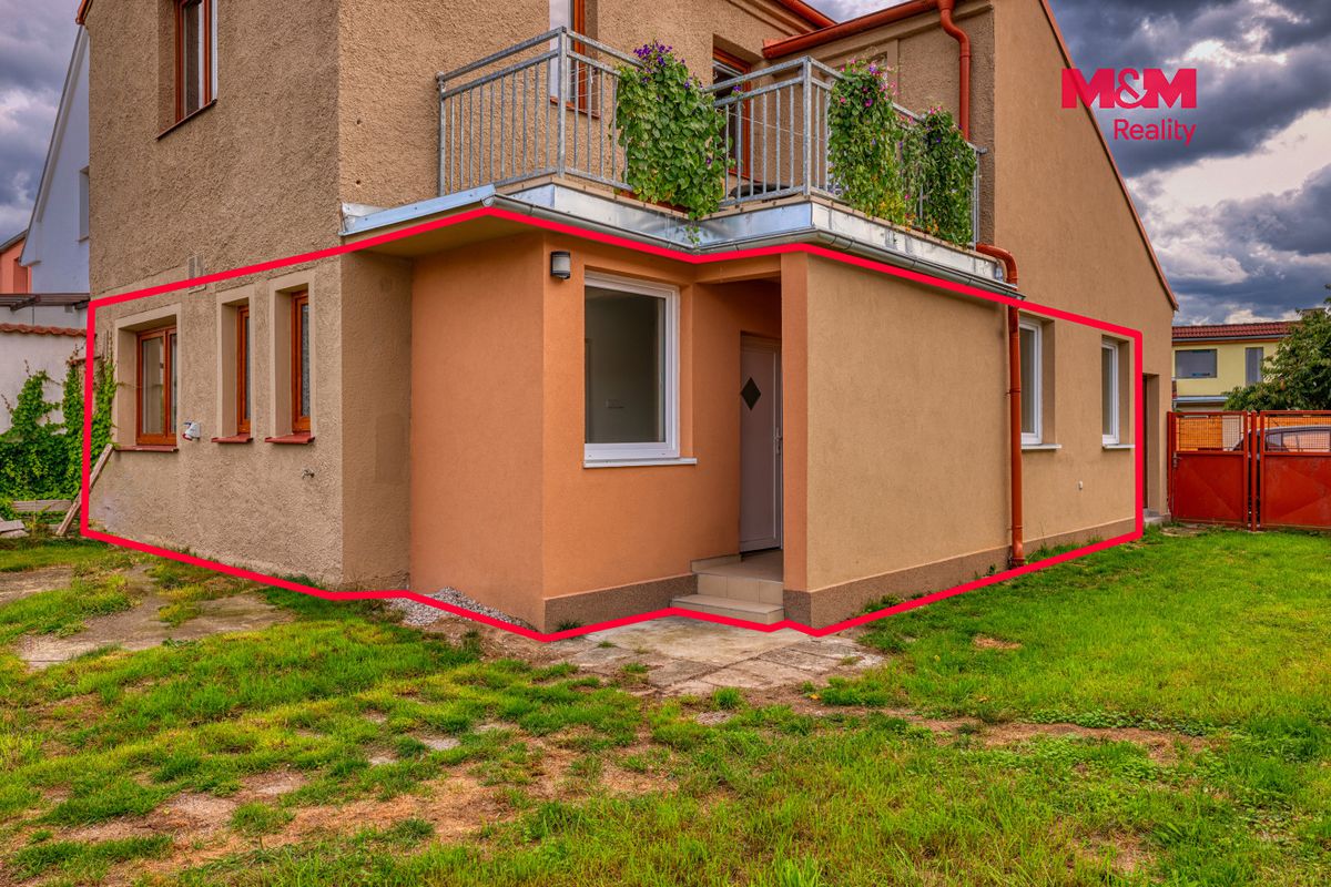Pronájem bytu 2+1 58 m² – fotografie 2