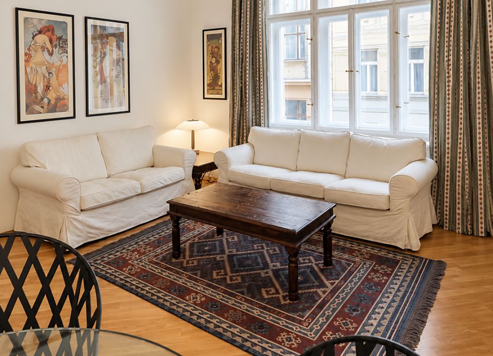 Pronájem bytu 3+kk 80 m² – fotografie 2