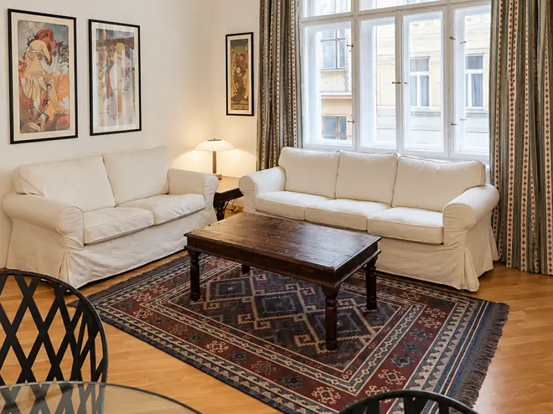 Pronájem bytu 3+1 80 m², Praha – náhled fotky 2