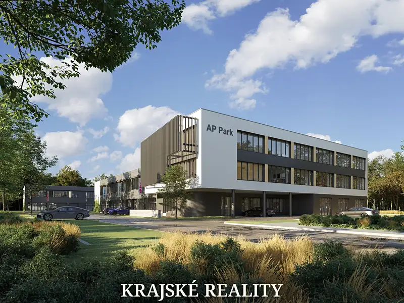 Pronájem kanceláře 50 m², Zastávka – náhled fotky 1