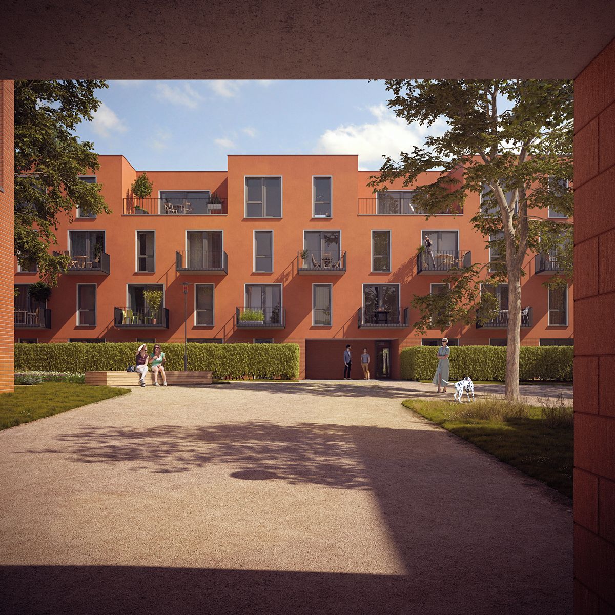 Prodej bytu 1+kk 32 m² – fotografie 4