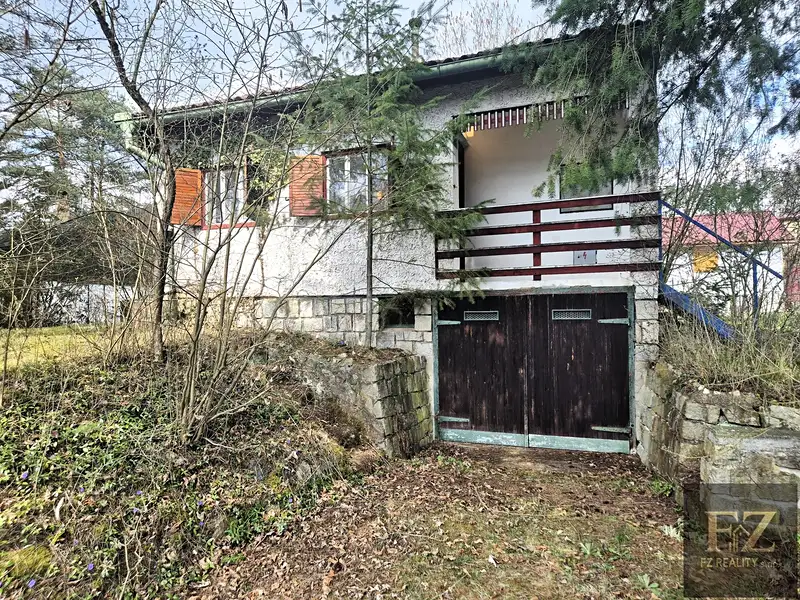 Prodej chaty 55 m², pozemek 410 m², Květov – náhled fotky 2