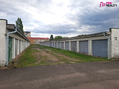 Prodej garáže 16 m²