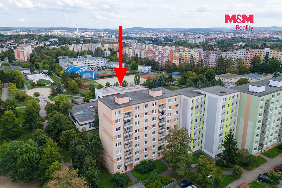 Prodej bytu 1+1 36 m² – fotografie 3