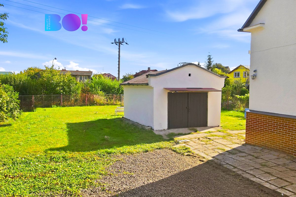 Prodej rodinného domu 119 m², pozemek 640 m² – fotografie 2