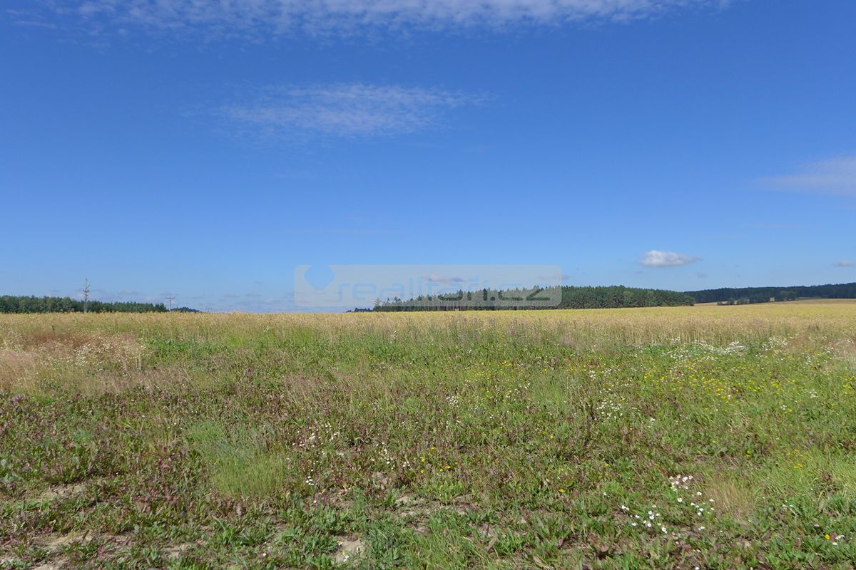Prodej stavebního pozemku 1093 m², Úněšov – fotka 1 z 3