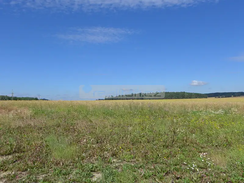 Prodej stavebního pozemku 1093 m², Úněšov – náhled fotky 1