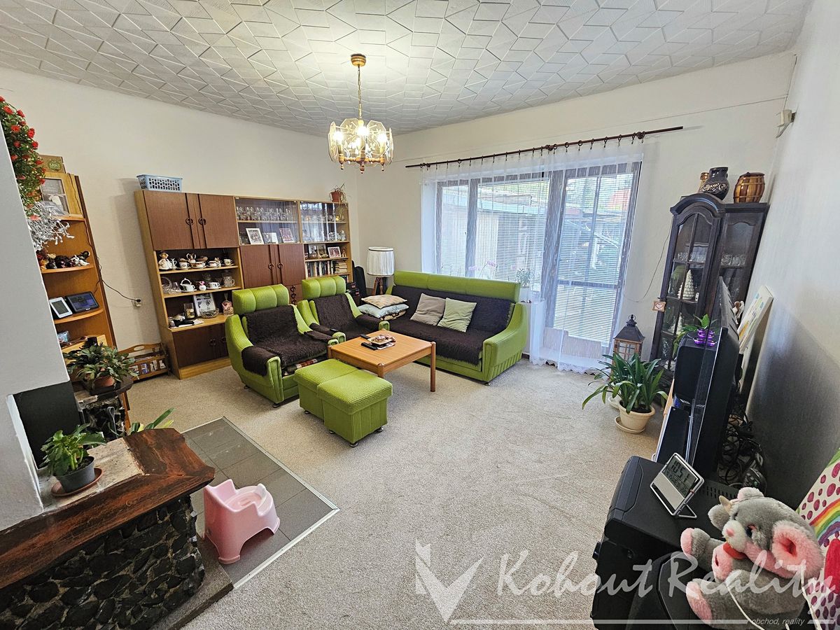 Prodej činžovního domu 195 m² – fotografie 4