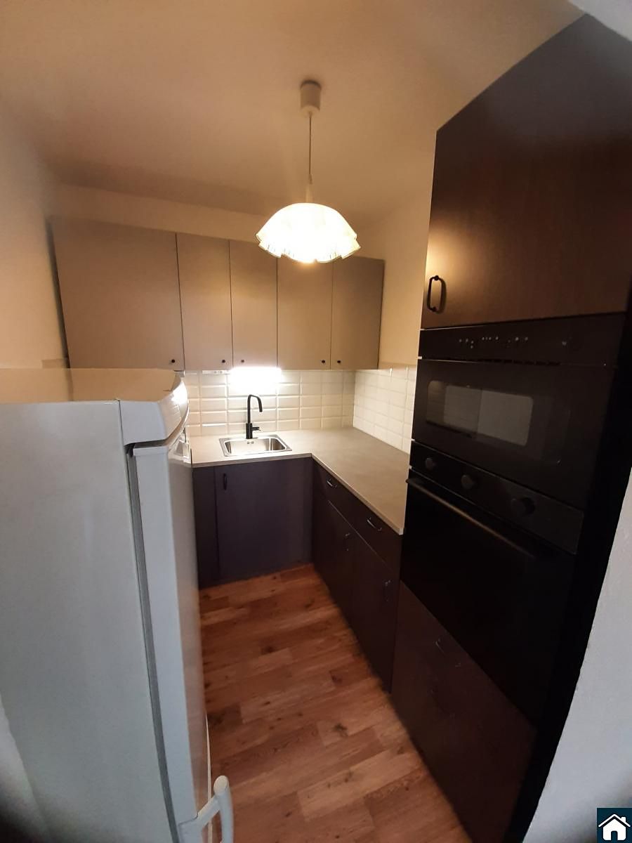 Pronájem bytu 2+kk 42 m²