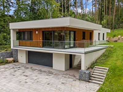Prodej vily 265 m², pozemek 1811 m²