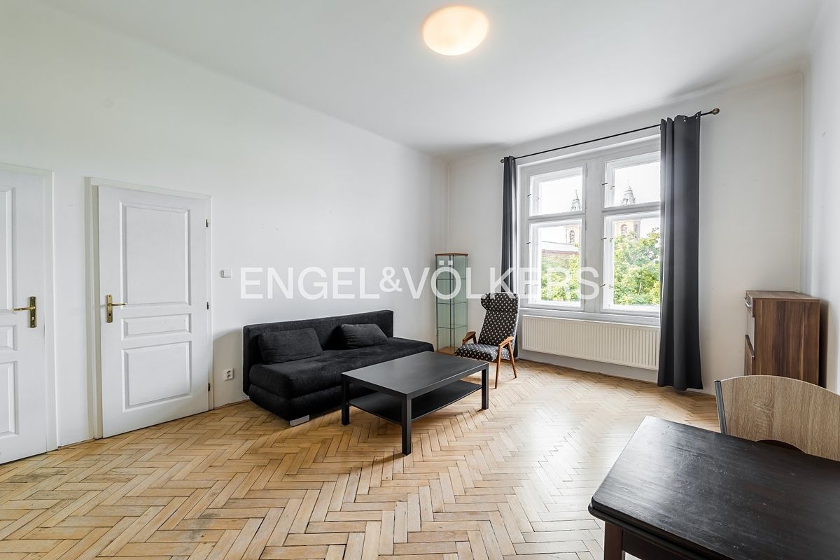 Pronájem bytu 2+1 55 m² – fotografie 4