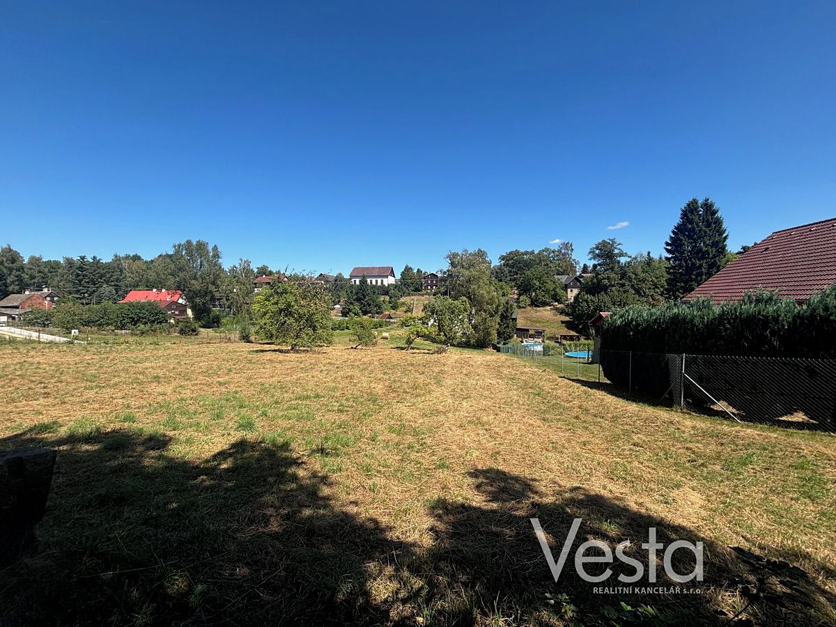 Prodej stavebního pozemku 2523 m² – fotografie 4