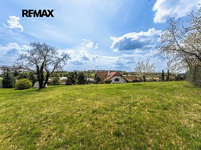 Prodej stavebního pozemku 1550 m²