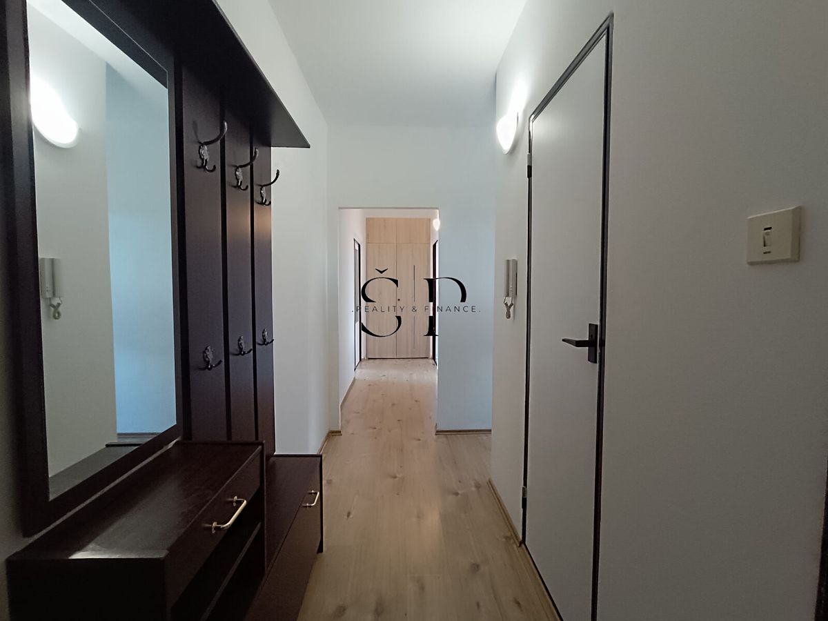 Pronájem bytu 3+1 62 m²