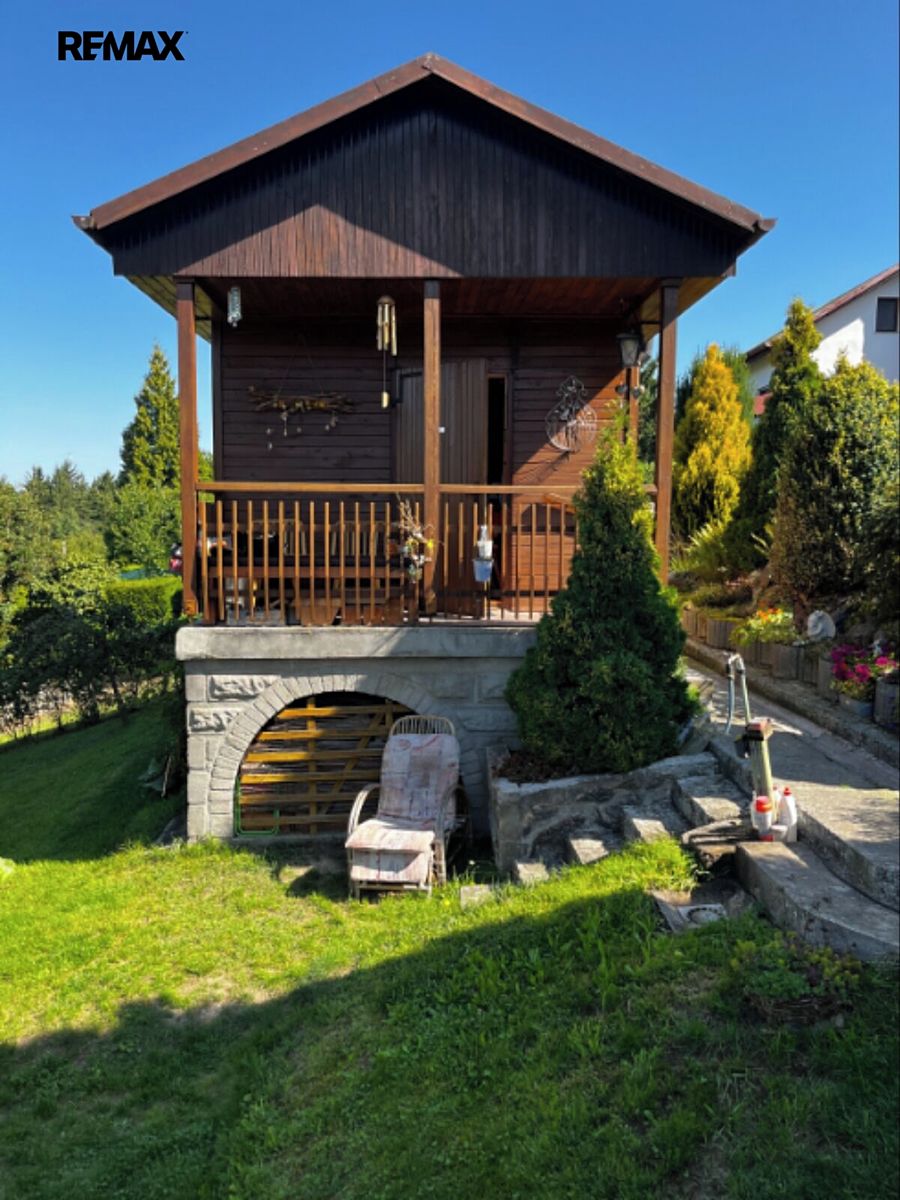Prodej chaty 18 m², pozemek 795 m² – fotografie 4