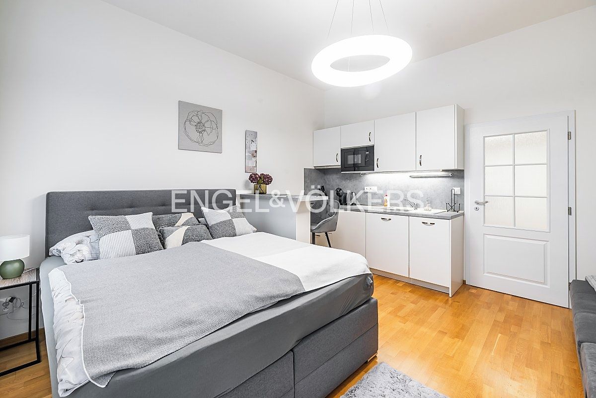 Pronájem bytu 1+kk 30 m² – fotografie 3