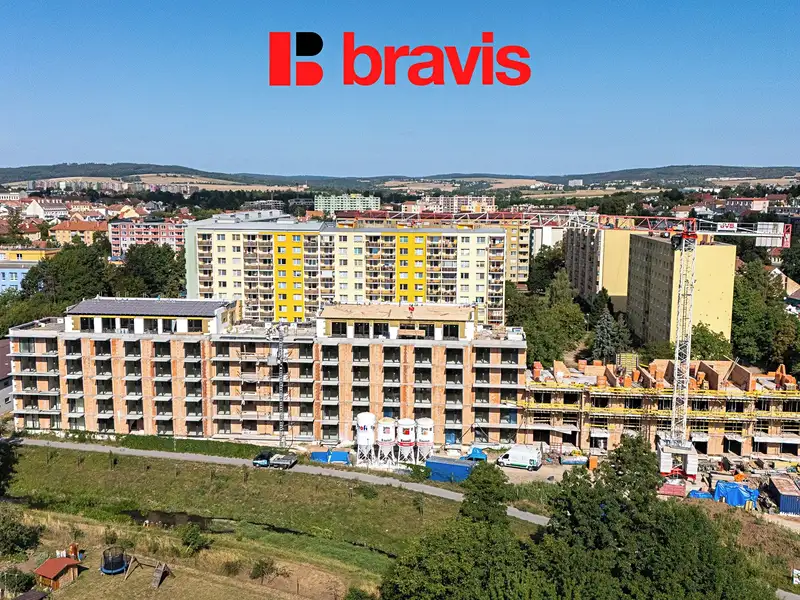 Prodej bytu 2+kk 104 m², Vyškov – náhled fotky 3