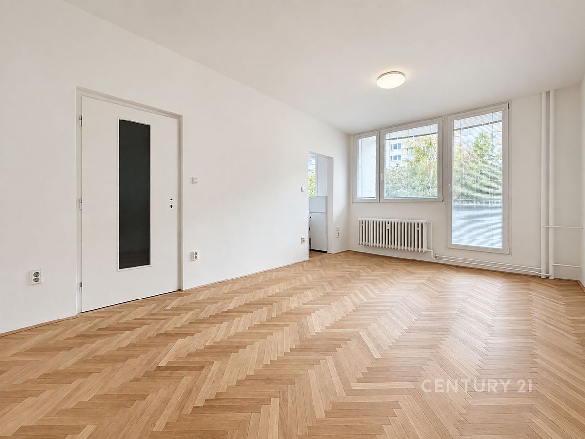 Pronájem bytu 1+kk 27 m² – fotografie 4