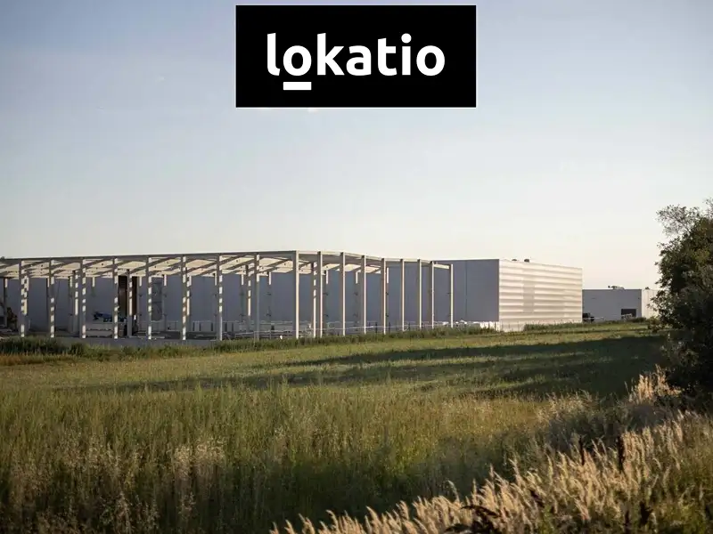 Pronájem skladového prostoru 2613 m², Lipník nad Bečvou – náhled fotky 2