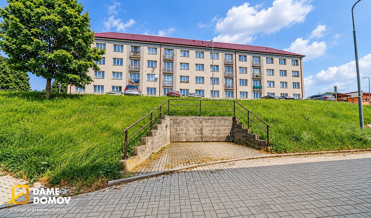 Prodej bytu 3+kk 69 m²