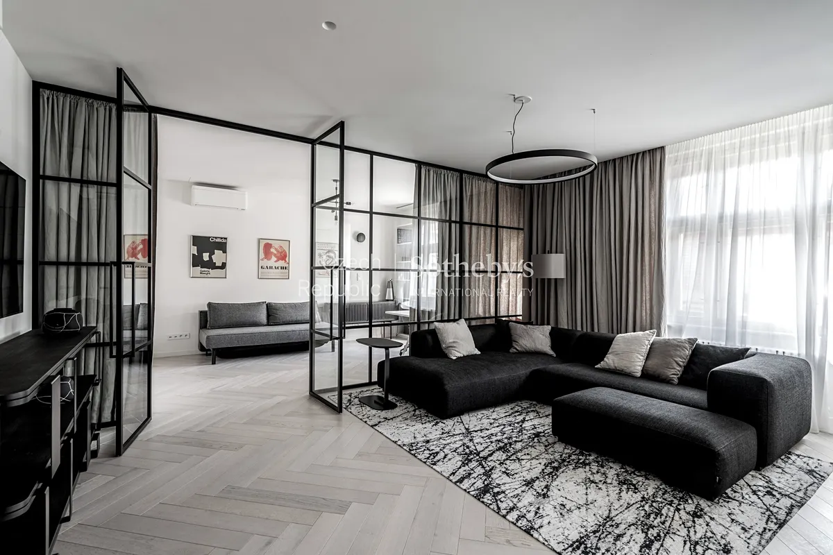 Prodej bytu 4+kk 144 m²