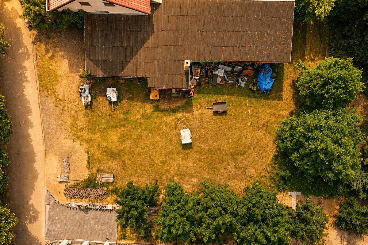 Prodej stavebního pozemku 1182 m² – fotografie 2