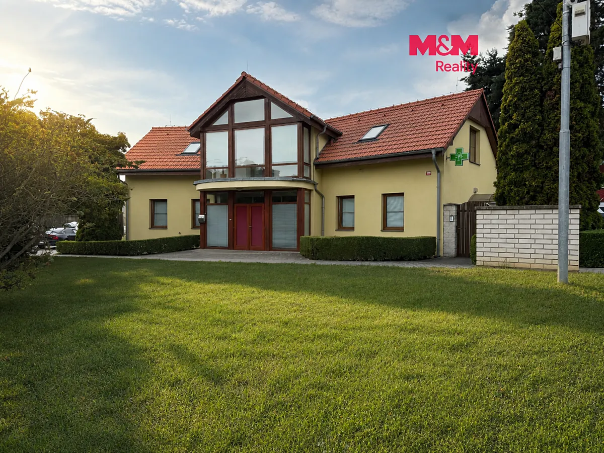 Pronájem obchodního prostoru 120 m²
