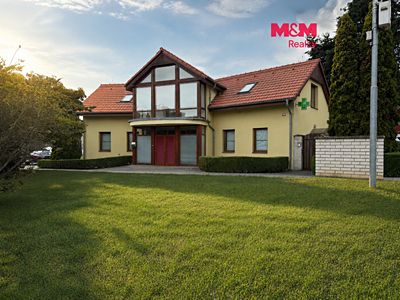 Pronájem obchodního prostoru 120 m²
