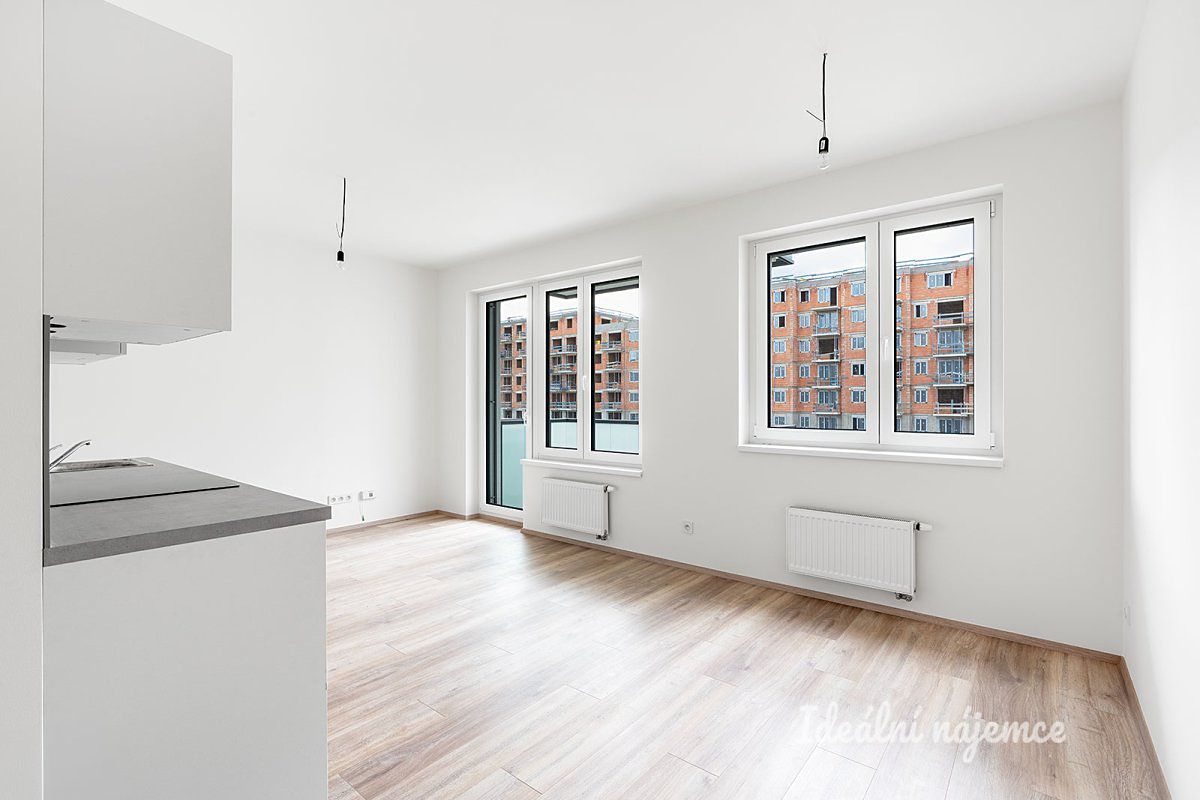 Pronájem bytu 1+kk 32 m² – fotografie 4