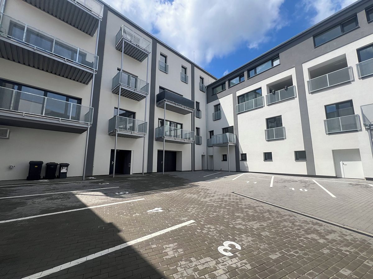 Pronájem bytu 1+kk 32 m²