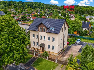 Prodej činžovního domu 400 m²
