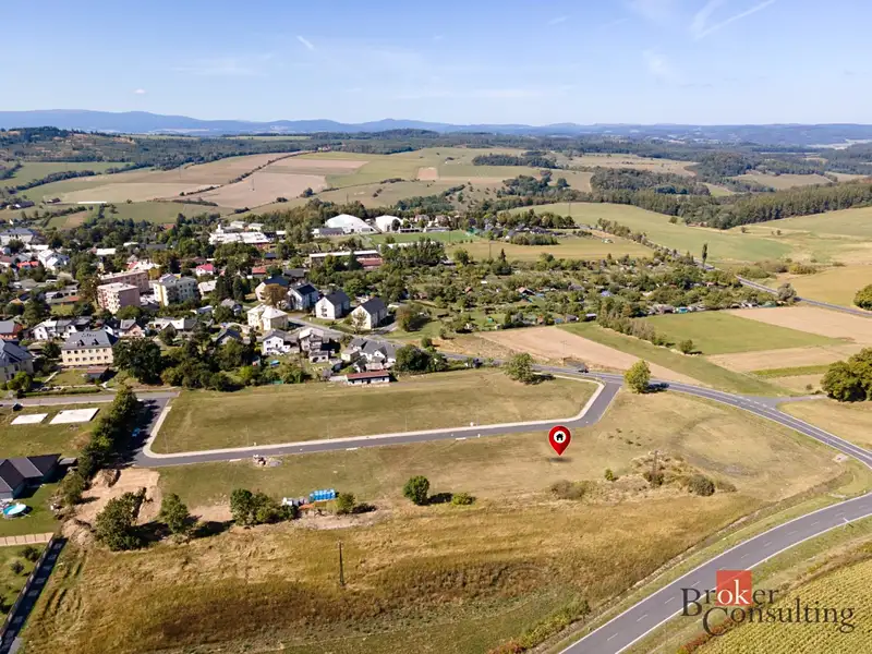 Prodej pozemku 1472 m², Horní Benešov – náhled fotky 3