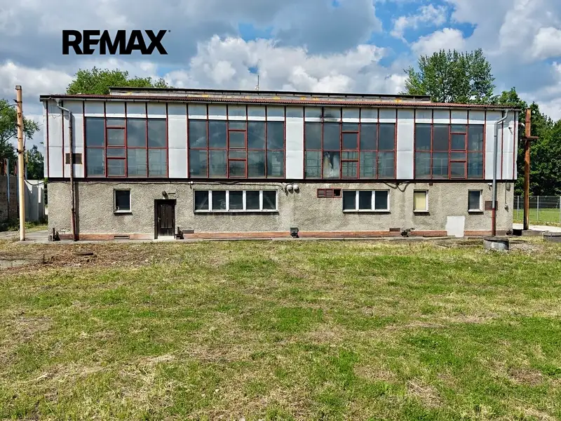 Pronájem výrobní haly, prostoru 345 m², Ostrava – náhled fotky 2