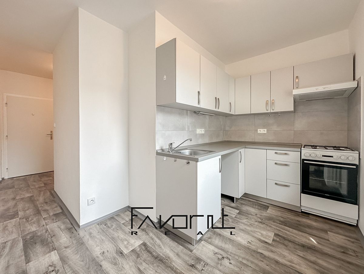 Prodej bytu 1+1 38 m²