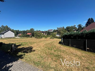 Prodej stavebního pozemku 2523 m²