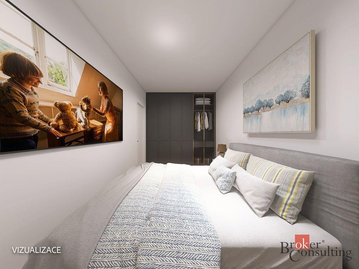 Prodej bytu 3+1 57 m² – fotografie 5