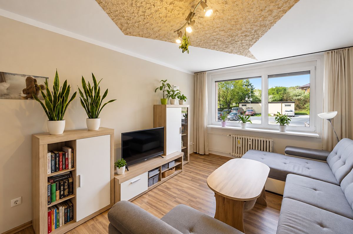Prodej bytu 3+1 62 m²