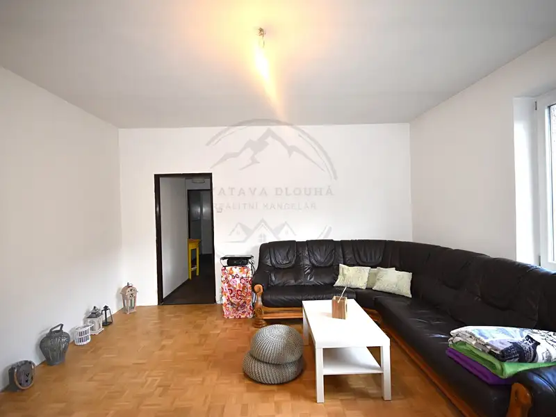 Prodej bytu 3+1 76 m², Bělá pod Pradědem – náhled fotky 1