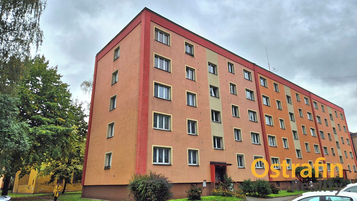 Prodej bytu 2+1 51 m²