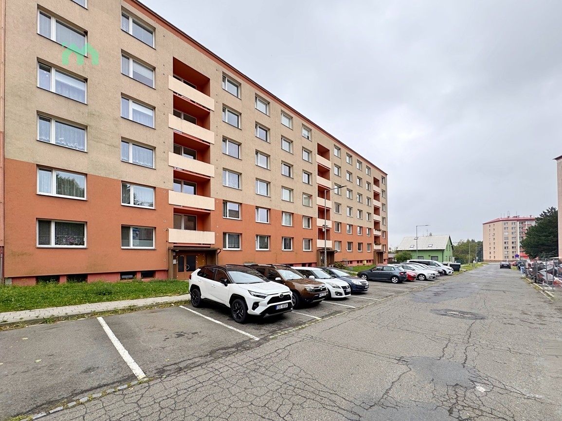 Pronájem bytu 3+1 68 m²
