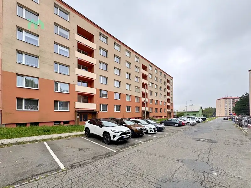 Pronájem bytu 3+1 68 m², Bystřice pod Hostýnem – náhled fotky 1