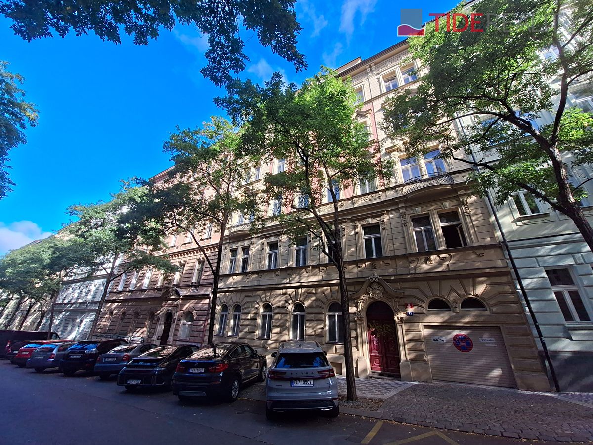 Pronájem bytu 3+1 100 m²