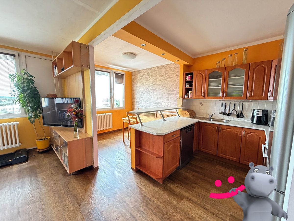 Prodej bytu 3+1 79 m² – fotografie 2