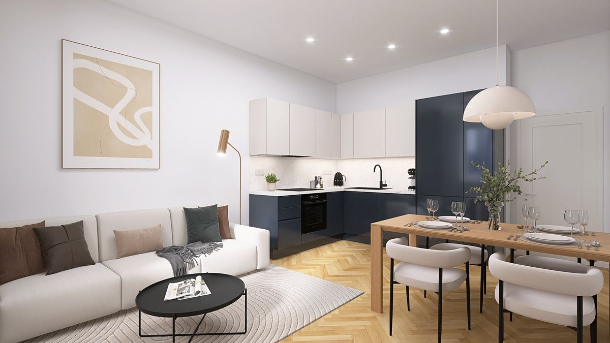 Prodej bytu 3+kk 72 m² – fotografie 2
