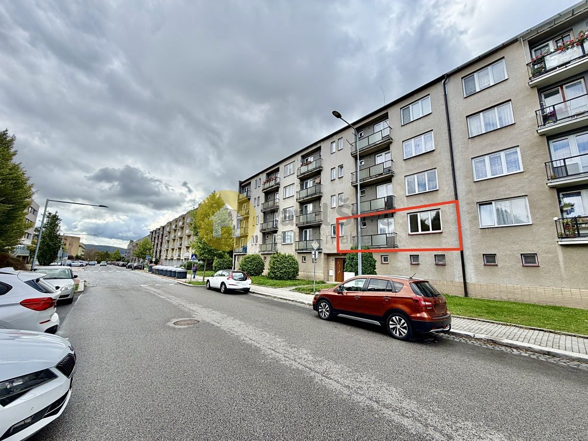 Pronájem bytu 3+1 66 m² – fotografie 2
