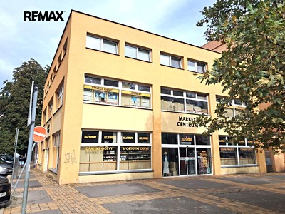 Pronájem obchodního prostoru 769 m²